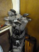 Golf Bag Containing 20 Clubs