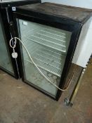 Single Door Under Counter Bottle Cooler