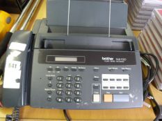 Brother Fax Machine