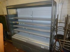 Costain Model XC0042114 Multi Deck Refrigerated Display Unit