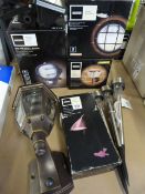 *Quantity of Outside Lights etc