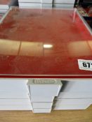 4 Lindner Jewellery Trays