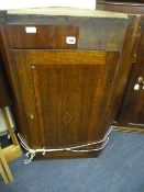 Victorian Corner Cabinet