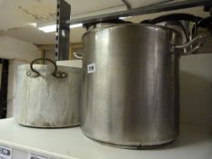 Aluminium & Steel Sauce Pan