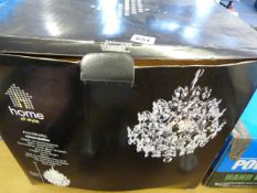 *Annabella Chandelier Light Fitting