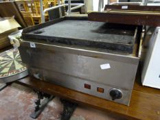 Lincat Counter Top Electric Griddle