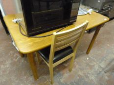 Rectangular Dining Table