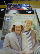 Collection of Vinyl LP's