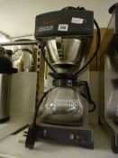Bravillor Bonomat Mondo II Coffee Perculator with 2 Jugs
