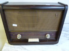 Early Philips Radio