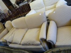 Edwardian 3 Piece Suite