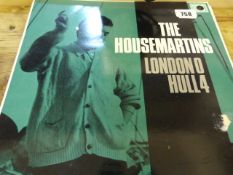 The Housemartins London 0 Hull 4 Record & Ethel the Frog