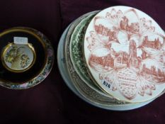 Various Meat & Cabinet Plates