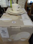 *2 Homestyle 16 Piece Dinner Services