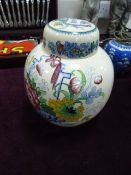Mintons Ginger Jar