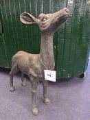 *75cm High Model Deer