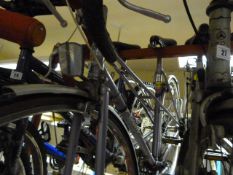 Falcon Racer Cycle - Purple