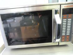 Merrychef Microwave Oven