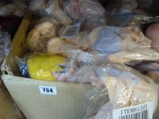 Large Quantity of Children's Dolls