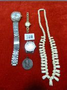 Gent's Sekonda Watch - Various other Watches etc