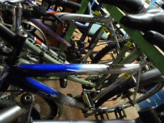 Gent's Phantom Concept Cycle