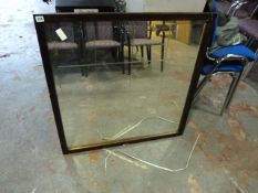 *Large Framed Mirror