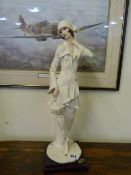Florence Art Deco Figurine
