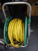 *Hose Lock Garden Hose