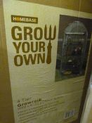 *3 Grow Your Own Grow Racks