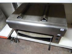 *Gas Fired Salamander Eye Level Grill Ref: BA 100