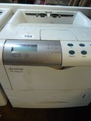 Kyocera Fax Printer