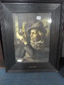 Framed Print - Doubtful