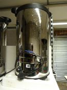 *30 Litre Stainless Steel Beer Mash Tun Ref: 116