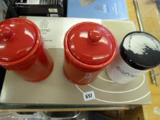 *Homestyle Chicago 12 Piece Dinner Set etc