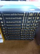 Set of Medical & Health Books