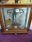 Cased Scales & Weights