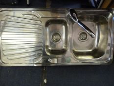 Stainless Steel Sink