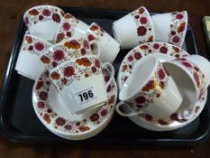 Ridgeway 18 Piece Tea Service