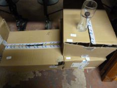 *3 Boxes of Various Glassware