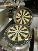 5 Doubles & Standard Dart Boards