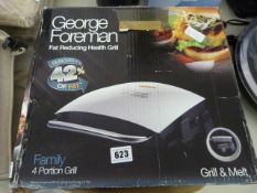 George Foreman Grill