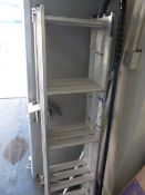 Set of Aluminium Loft Ladders