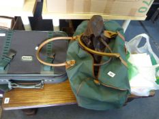 Small Suitcase - Various Handbags - Greeting Cards etc