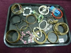 Tray of Costume Jewellery
