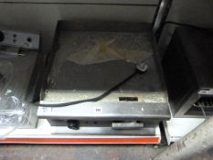 *50cm Counter Top Electric Griddle Ref: 101