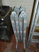 Folding Aluminium Ladder