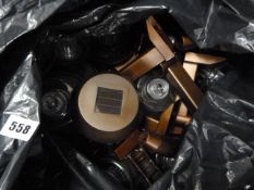 *Quantity of Solar Lights