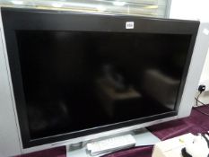Evesham Widescreen Television with Remote Control