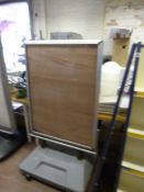 Aluminium Clip Frame Exterior Sandwich  Notice Board