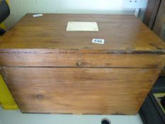 Wooden Box